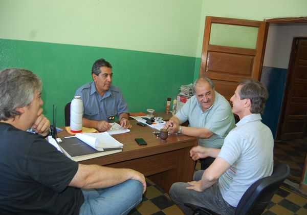 Llegarán 15 policías a Fernández Oro