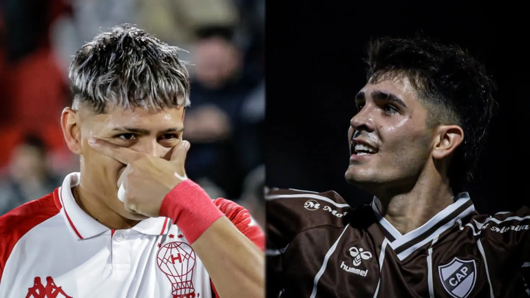 Huracán y Platense definen al campeón del Torneo Apertura.