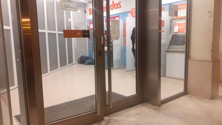 Cipolletti muestra su experiencia con personas en situación de calle