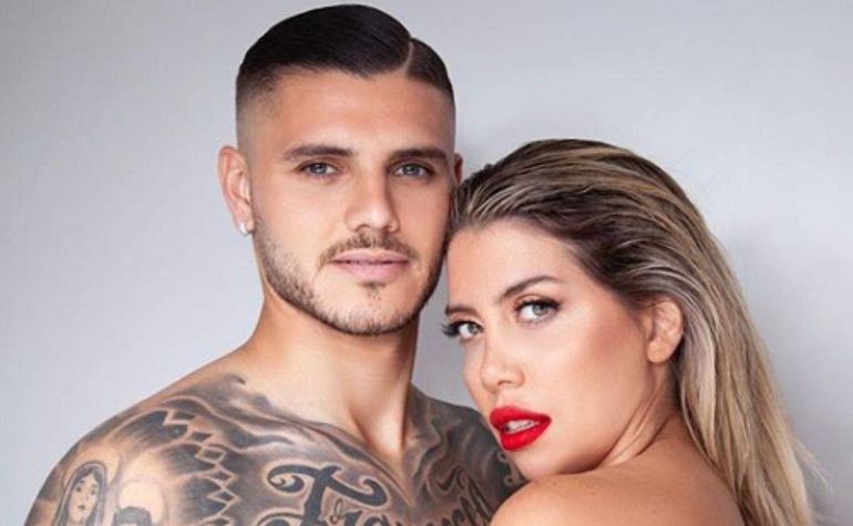 Mauro Icardi reveló qué opina de la carrera de Wanda Nara como cantante.