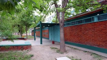 por el acto de massa, cortan el transito en calles aledanas al estadio municipal