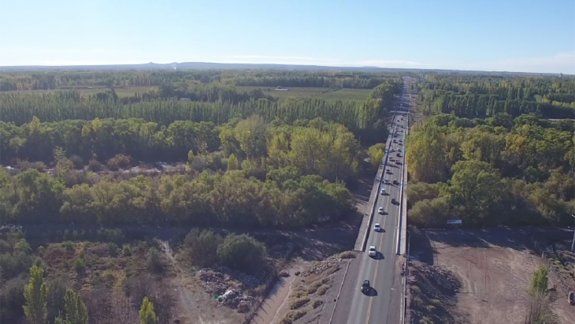 ¿Cuándo se licita la obra del cuarto puente entre Neuquén y Cipolletti?