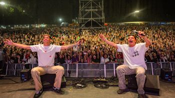 en 10 fotos: asi se vivieron los dos primeros dias de la fiesta del chivito en 10 fotos: asi se vivieron los dos primeros dias de la fiesta del chivito