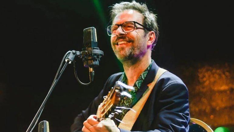 Kevin Johansen llega a Cipolletti para presentar su nuevo disco