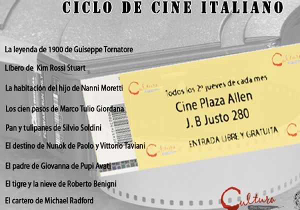 Pan y tulipanes, hoy en Allen