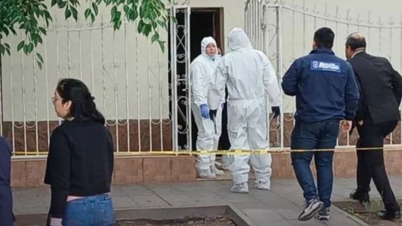 Una mujer mató a su hija de 9 años: la escalofriante confesión que le hizo a la policía | LMCipolletti.com Una mujer mató a su hija de 9 años: la escalofriante confesión que le hizo a la policía