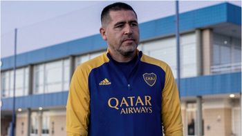 ¡fuego amigo! que ex jugador de boca trato de mala persona a juan roman riquelme