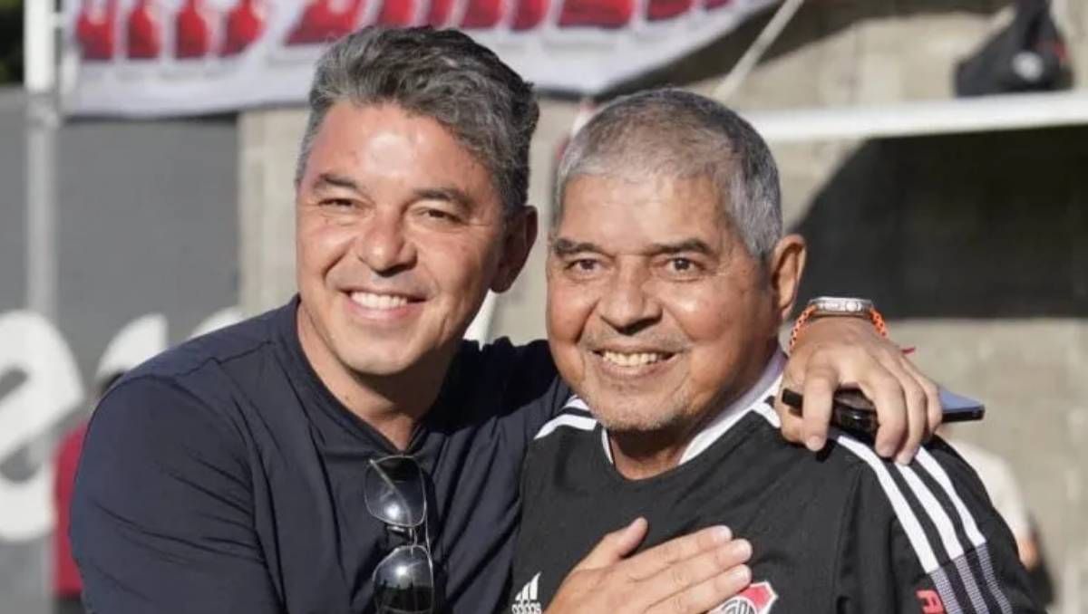 Tristeza en River: murió Máximo Gallardo