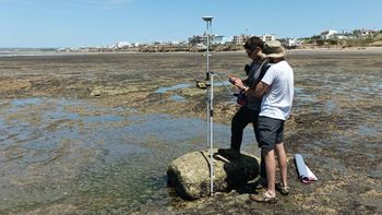 cambio climatico: evaluaran si el aumento del nivel del mar afecta a las grutas