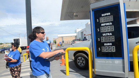 CTA cuestionó el nuevo aumento de las naftas