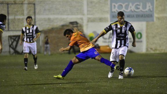 Cipo se quedó con el clásico y con la copa ante Roca