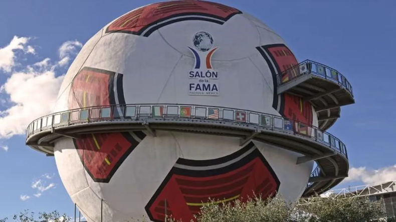 El ex arquero de Argentina que ingresó al Salón de la Fama del Fútbol Internacional | LMCipolletti.com El ex arquero de Argentina que ingresó al Salón de la Fama del Fútbol Internacional