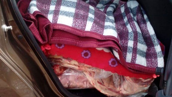 No se detiene el contrabando de carne pampeana