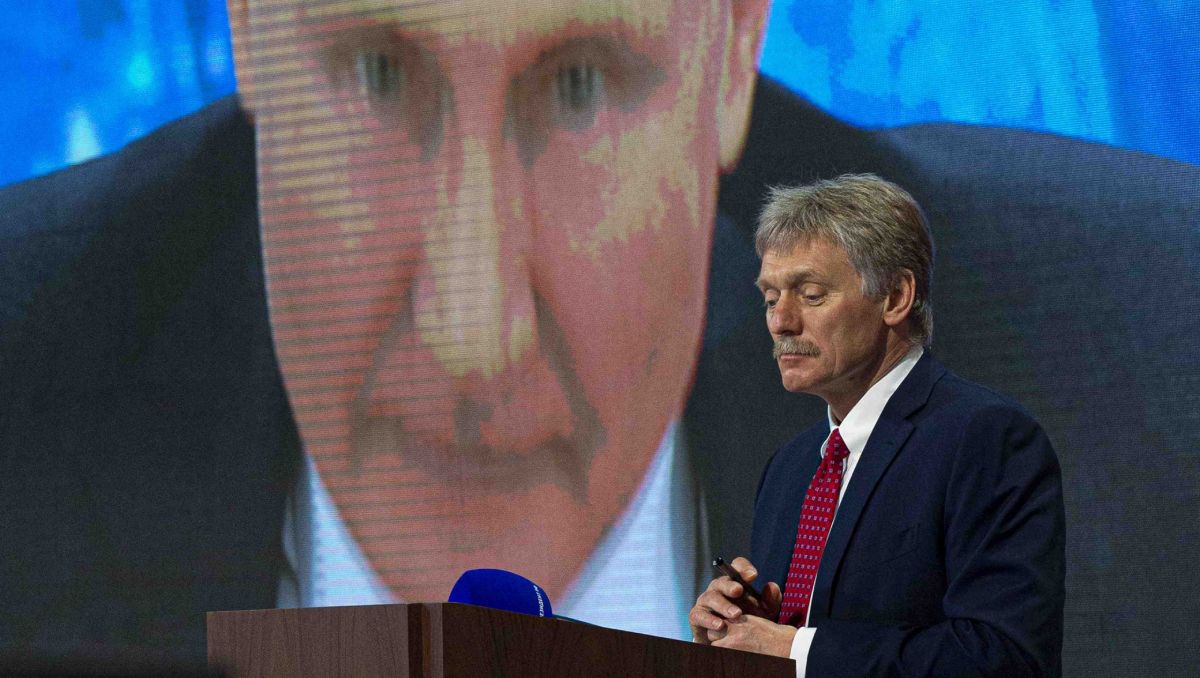 Rusia descarta una tregua en Ucrania por la Navidad