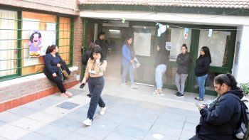 apartaron al docente sospechado de abuso en el jardin de alta barda