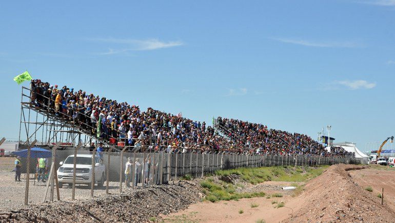El Turismo Carretera volverá este fin de semana a Centenario.