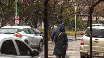 Según el Servicio Meteorologico Nacional (SMN), rste viernes podría caer nieve en Cipolletti.