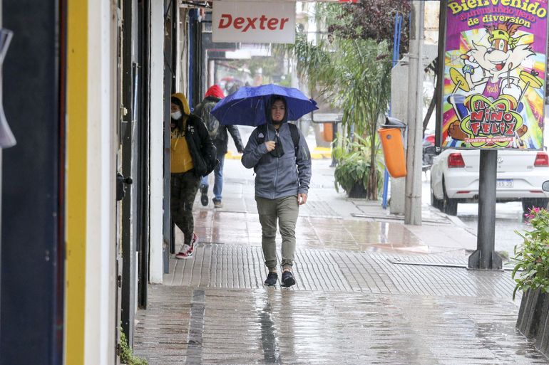 Tras la lluvia, cómo seguirá el tiempo en la región