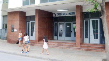 celebran los 60 anos del historico colegio manuel belgrano