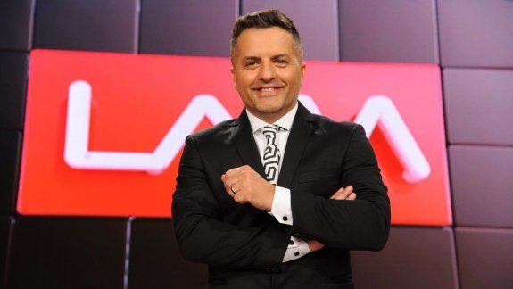 Ángel de Brito se calentó y amenazó en vivo a Nicole