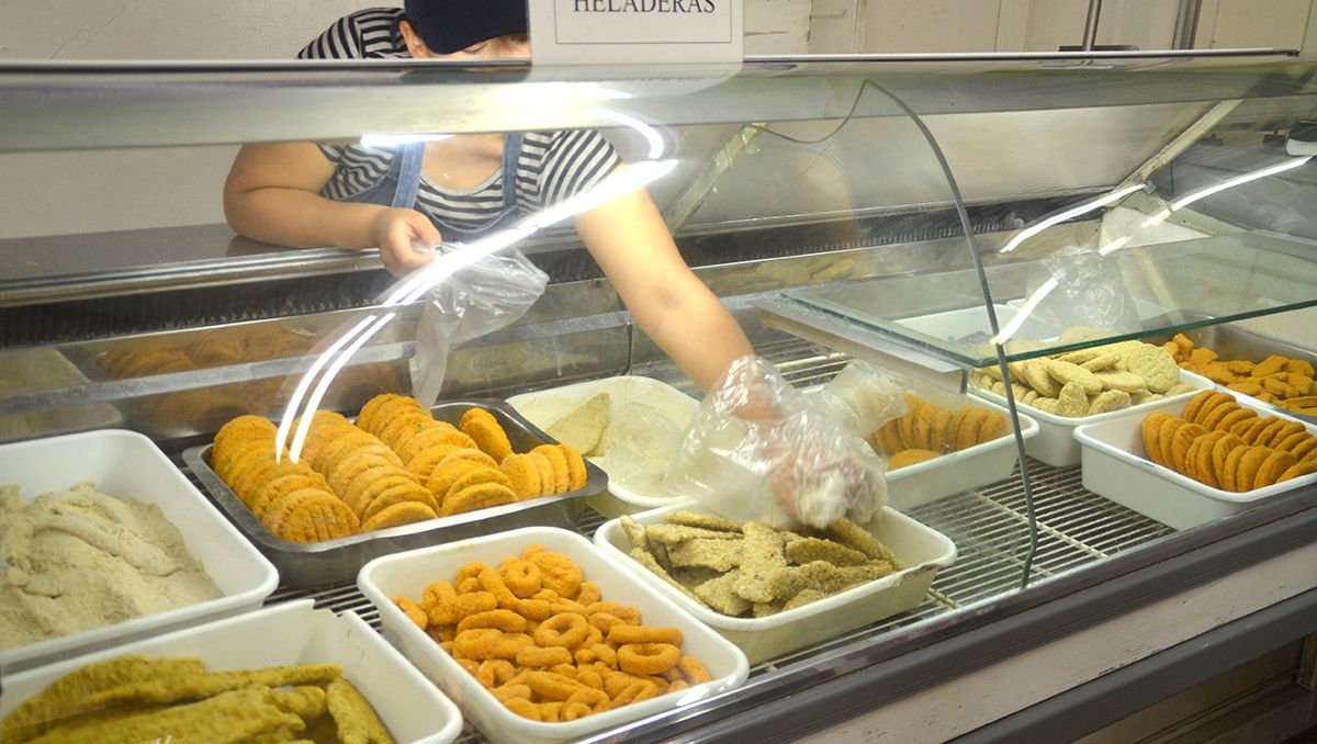Se viene Semana Santa y las pescaderías lo saben: los precios 