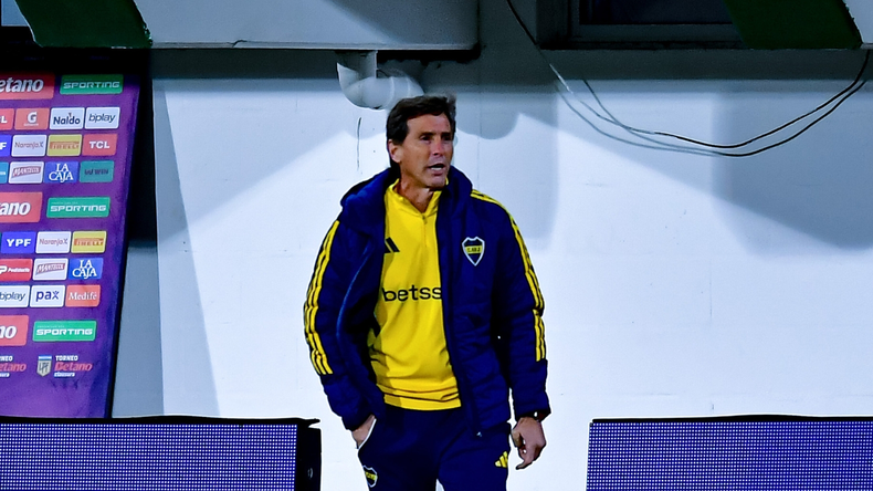 Úbeda y Boca: las señales de la posible renovación del DT para 2026 | LMCipolletti.com Úbeda y Boca: las señales de la posible renovación del DT para 2026