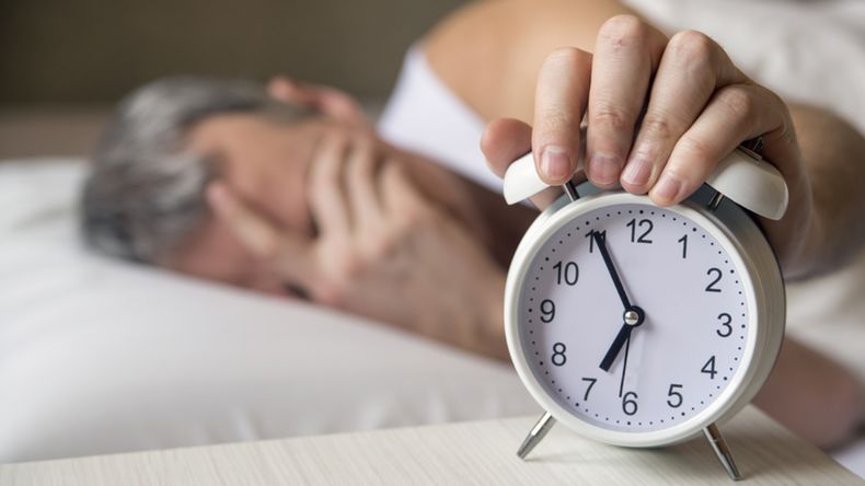 Dormir más de nueve horas de manera habitual puede alterar el equilibrio del ritmo biológico y afectar la energía diaria. | LMCipolletti.com Dormir más de nueve horas de manera habitual puede alterar el equilibrio del ritmo biológico y afectar la energía diaria.