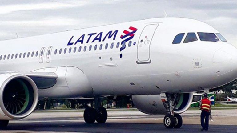 Meoni aclaró que Latam podría, eventualmente, seguir operando