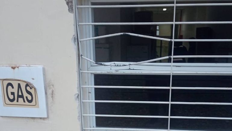 Empleados denunciaron el robo de miles de dosis de medicamentos para pacientes de salud mental. Foto: gentileza.