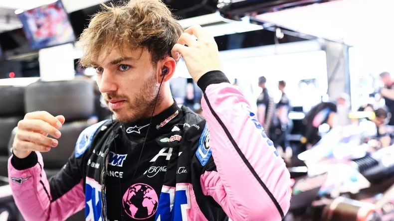 Barcelona hierve: Gasly recupera el podio, media grilla apela, la degradación manda en pista | LMCipolletti.com Barcelona hierve: Gasly recupera el podio, media grilla apela, la degradación manda en pista