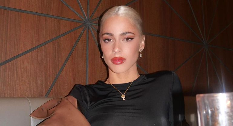 Estallaron las críticas contra Tini Stoessel por su look en Costa Rica