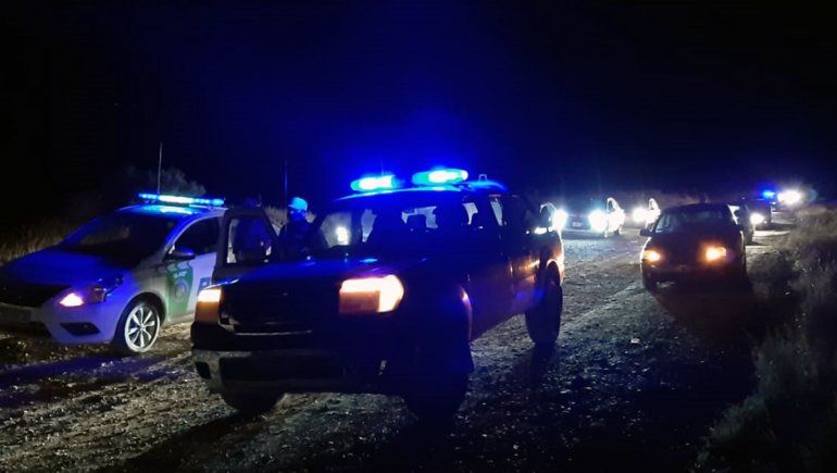 Desarticularon una fiesta clandestina con más de 60 personas en Luis Beltrán