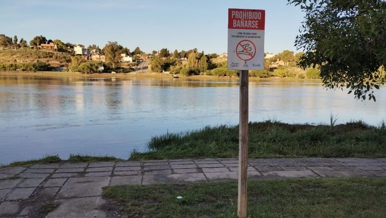 Tragedia en Viedma: murió un niño de 13 años en la costanera