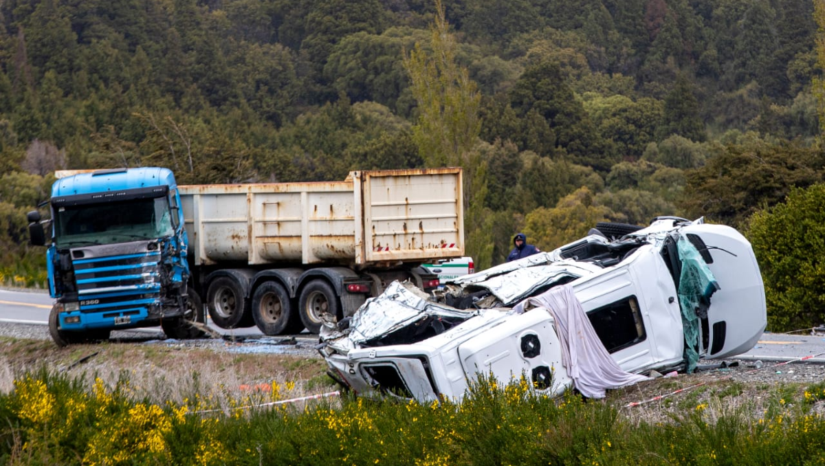 Accidente fatal en Ruta 40: de dónde eran los turistas accidentados y qué se sabe de sus identidades