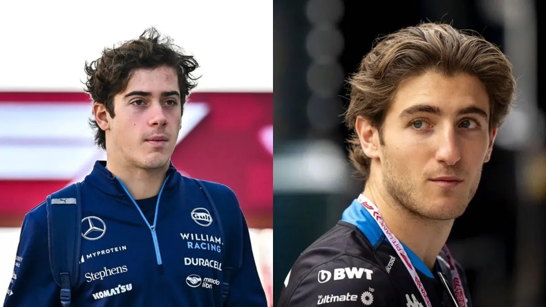 Cómo le dio a Franco Colapinto la comparación con Jack Doohan tras sus primeras carreras en Alpine