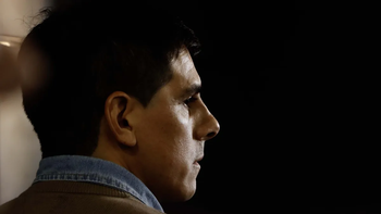 pablo parra no quiso ver las fotos de agustina fernandez