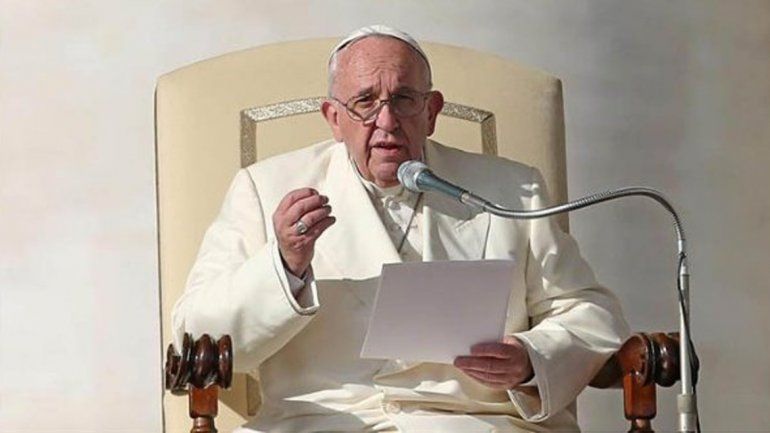 Papa Francisco: La violencia en nombre de la religión es blasfemia