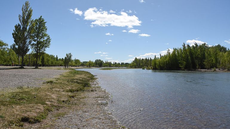 La Isla maldita que desató un conflicto limítrofe entre Neuquén y Río Negro