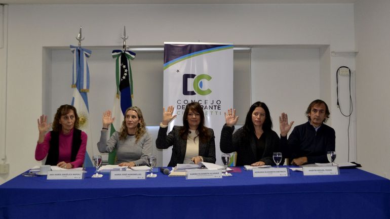 El Concejo Deliberante de Cipolletti aprobó actualizaciones en el Código de Planeamiento de la ciudad.