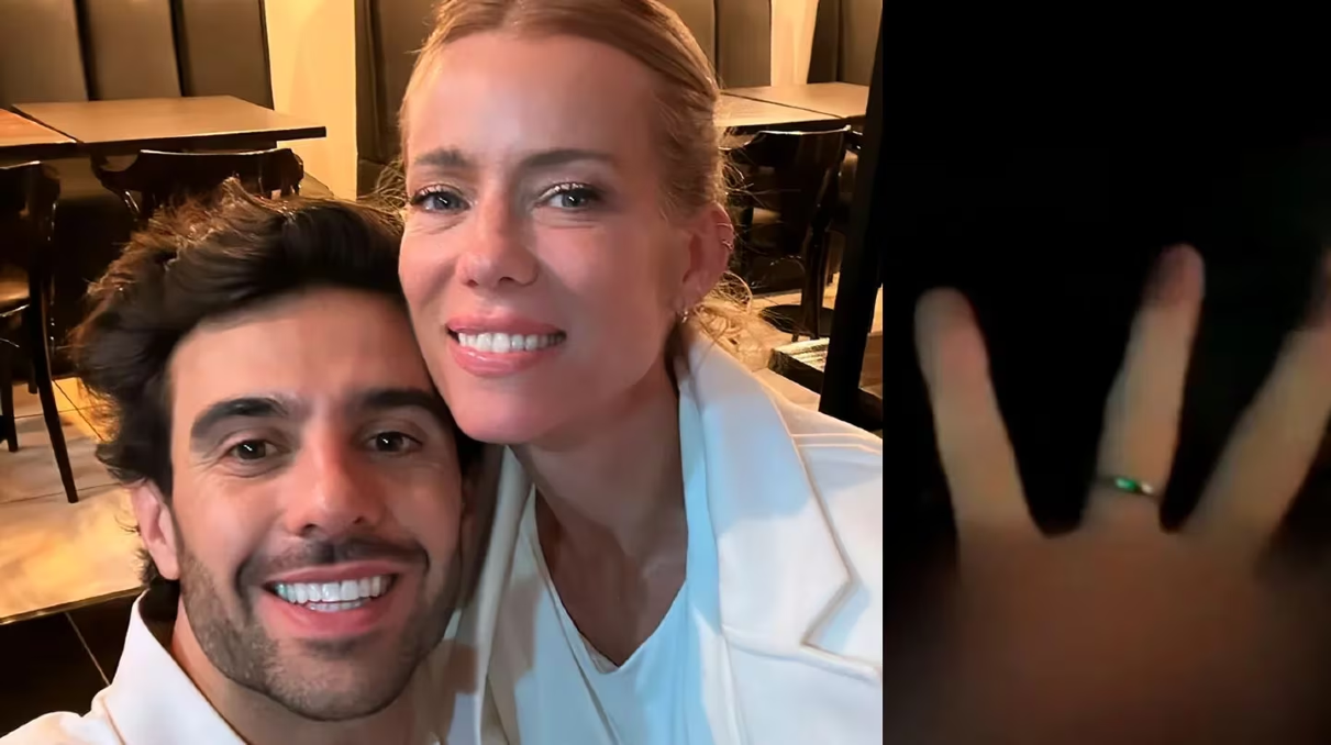 El comentario de Nicole Neumann después que Manu Urcera le avise que usará la alianza del casamiento