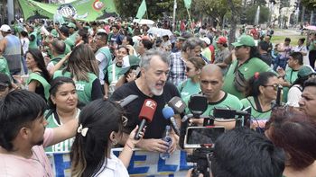 aguiar durisimo con el nuevo presidente: ?la motosierra de milei empieza por el aguinaldo, no por la casta?