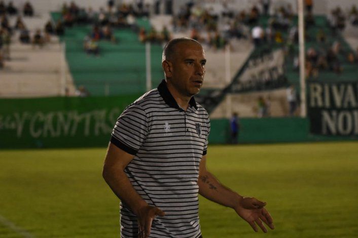 Cipolletti empató ante Desamparados y sigue prendido arriba