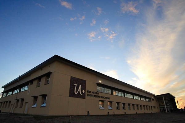 La Presidenta participó de la inauguración de la UNRN en Viedma