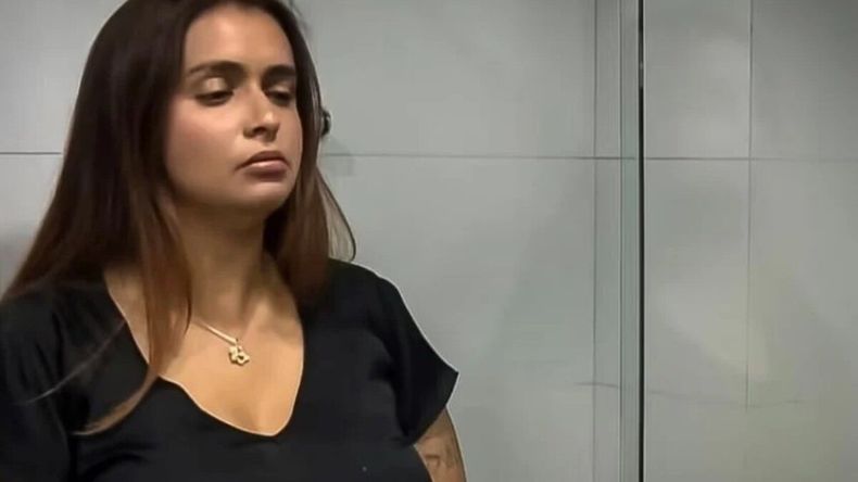 Catalina Giraldo habló horas antes del procedimiento y aseguró que sentía una tranquilidad que no experimentaba desde hacía años. | LMCipolletti.com Catalina Giraldo habló horas antes del procedimiento y aseguró que sentía una tranquilidad que no experimentaba desde hacía años.
