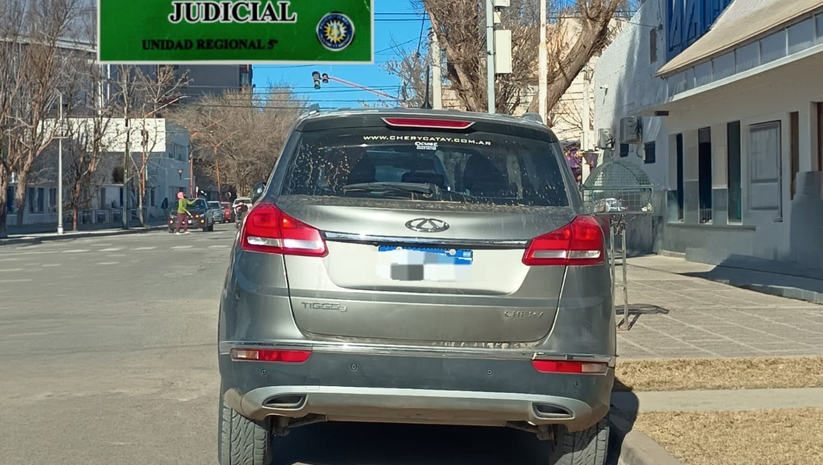 Secuestran un auto con pedido judicial: imputaron a la conductora por encubrimiento