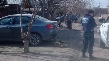 recuperan dos autos: se cree que uno de ellos el conductor se emborracho y lo extravio