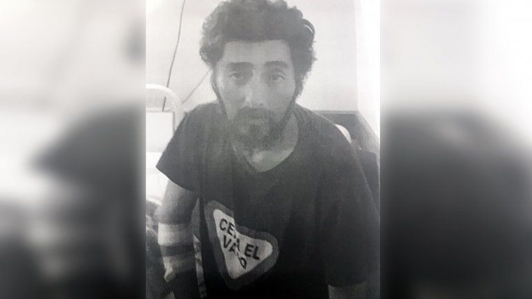 Desesperada búsqueda de un cipoleño que se escapó del hospital