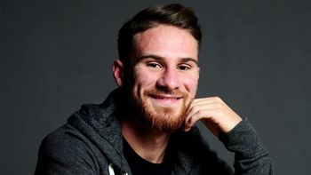 Alexis Mac Allister tiene nueva novia. 