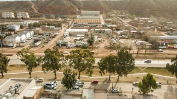 El horizonte de Añelo muestra una urbanización acelerada bajo la presión constante de la industria energética | LMCipolletti.com El horizonte de Añelo muestra una urbanización acelerada bajo la presión constante de la industria energética