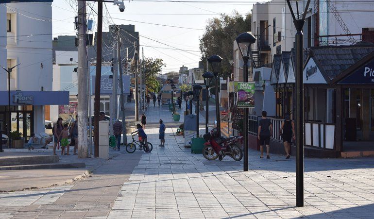 Desde este miércoles pueden ingresar a Las Grutas los propietarios de Río Negro.